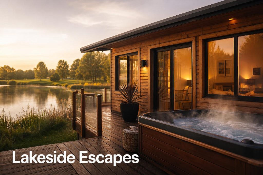 Luxury Lodges in Lincolnshire: Lakeside Escapes, Park Facilities & Buyer Checklist