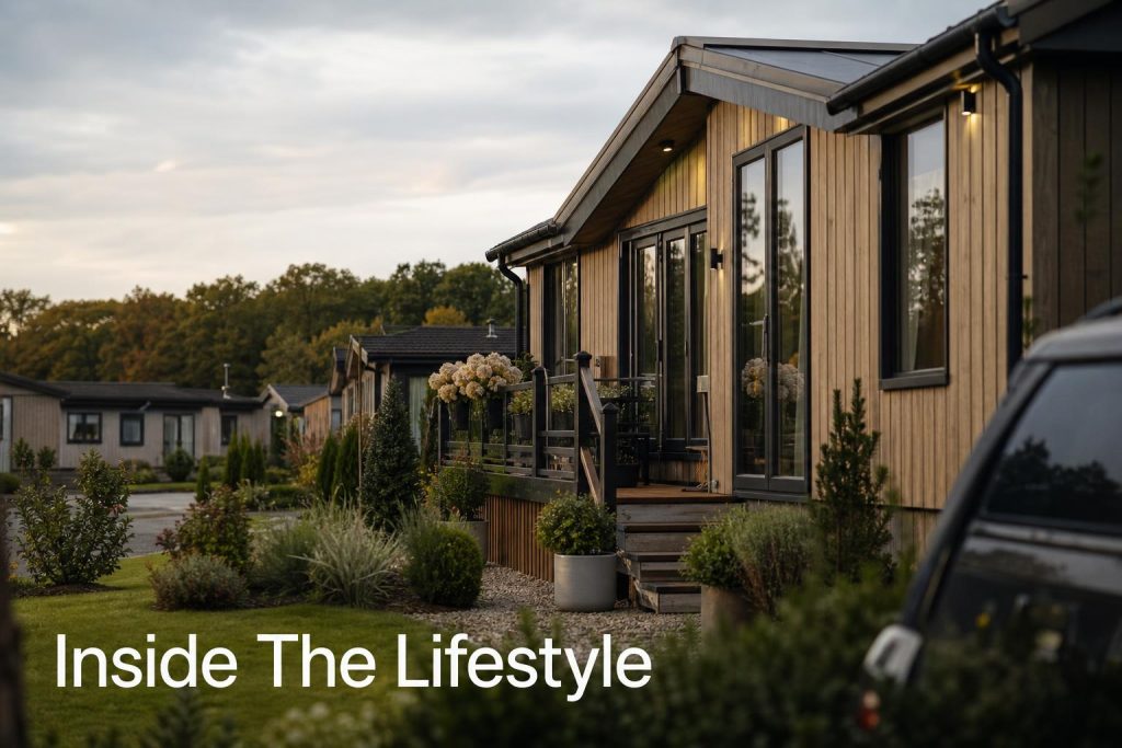 Lodge Park Homes Explained: Luxury Lodge Living on Managed UK Parks