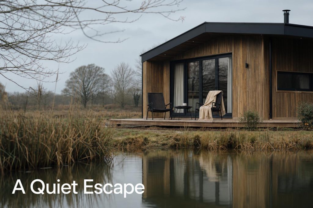 Holiday Lodges in Cambridgeshire: Peaceful Lodge Retreats in the East of England