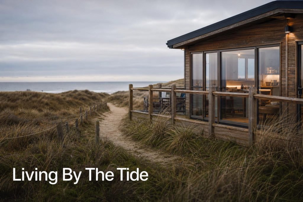Holiday Homes On The Lincolnshire Coast: Lodge Living Near The Sea
