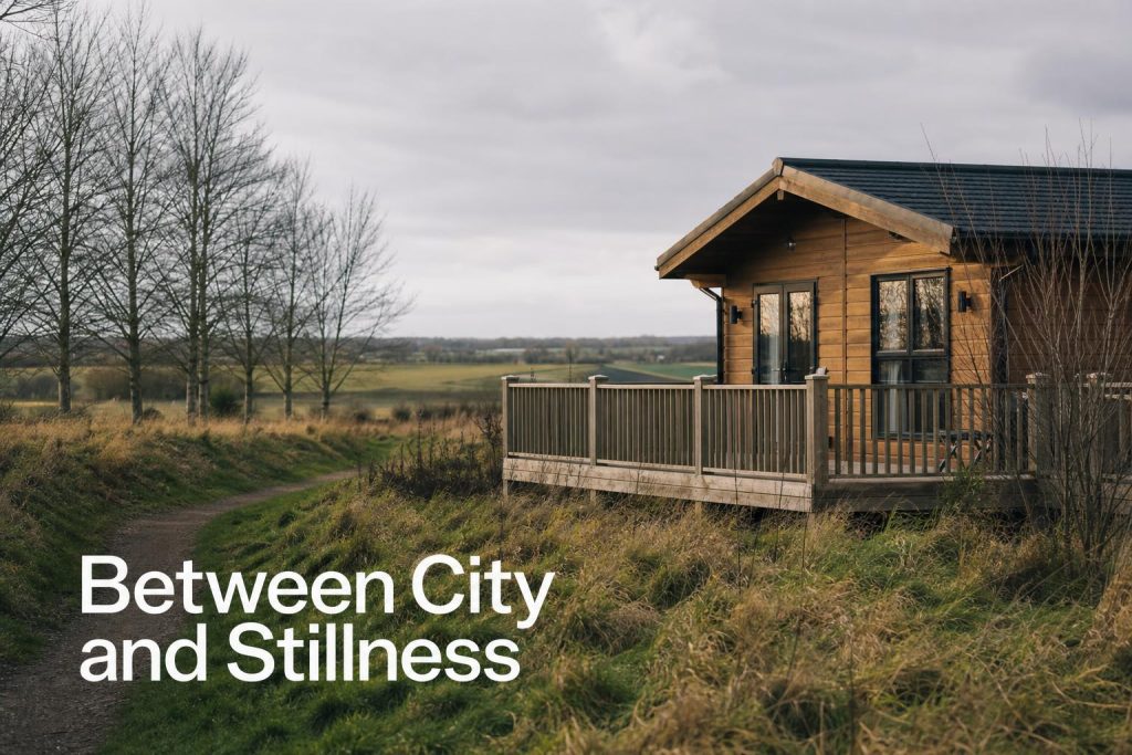 Holiday Lodges Cambridgeshire: Peaceful Lodge Living Near Countryside And City