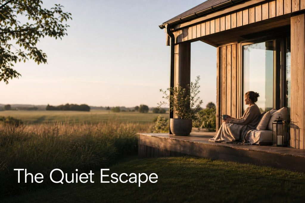 Lodges for Sale in Cambridgeshire: Peaceful Lodge Living Near Countryside and Cities