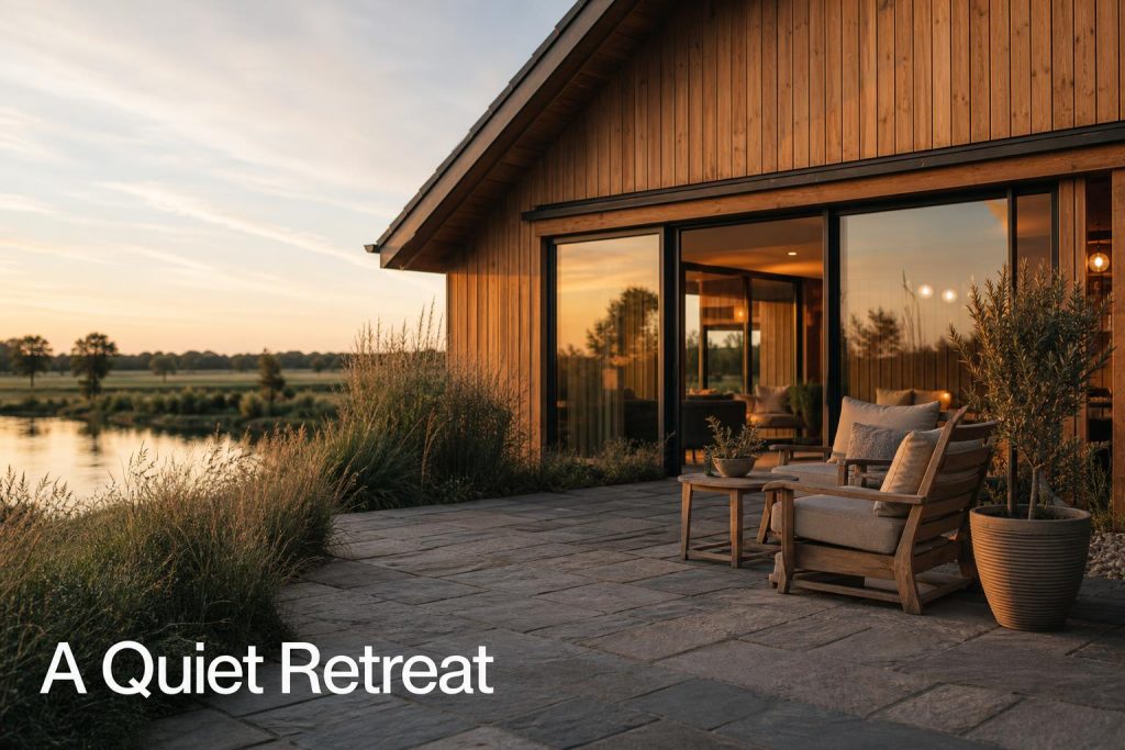 Holiday Homes Lincolnshire: Luxury Lodge Retreats in Peaceful UK Settings