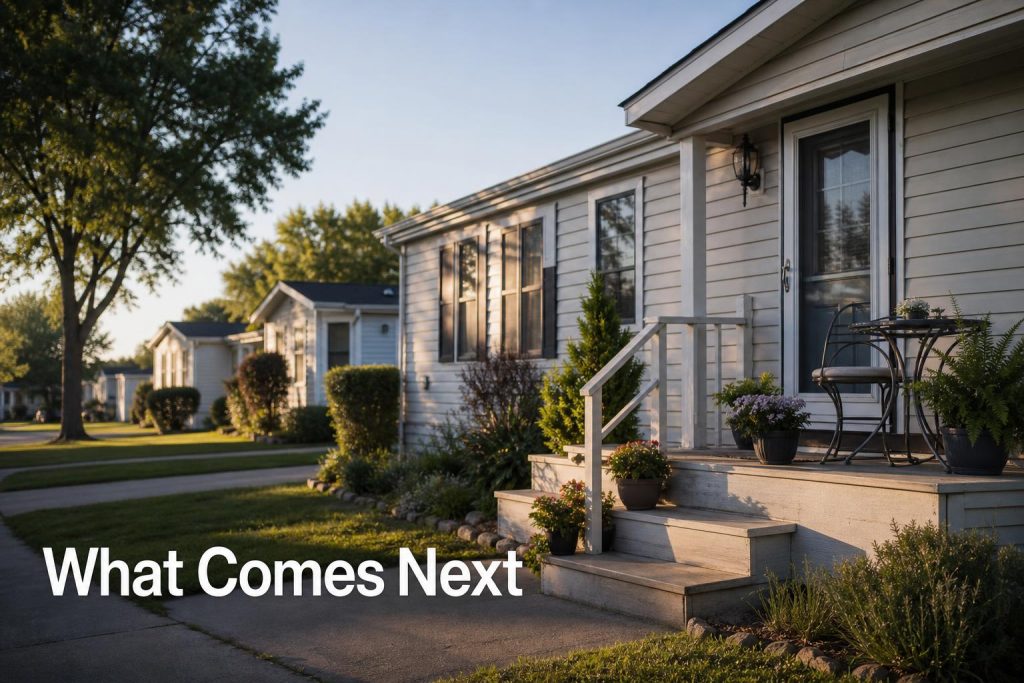 Park Home Living: What Life Is Really Like in a Residential Park Home