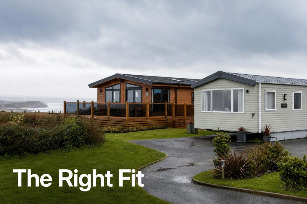 Holiday Lodge Vs Static Caravan: Which Is Better For UK Holiday Home Ownership?