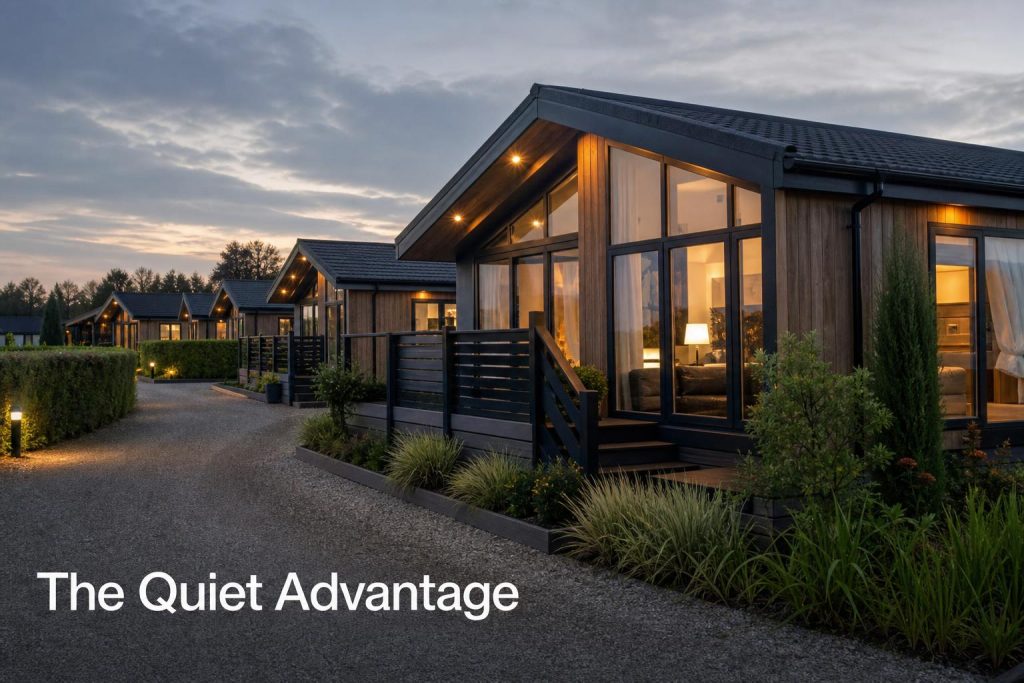 White Park Home Group Lodge Park Locations UK: Luxury Lodge And Park Home Developments Across The UK