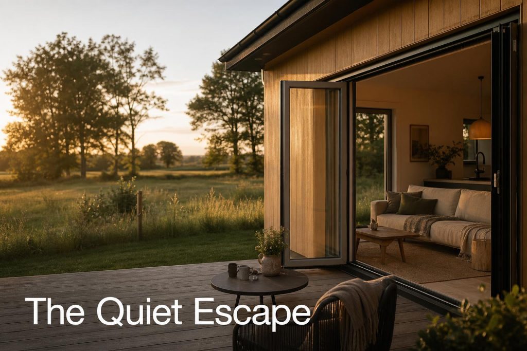 Holiday Lodges Lincolnshire: Luxury Countryside Lodge Retreats and Ownership Options