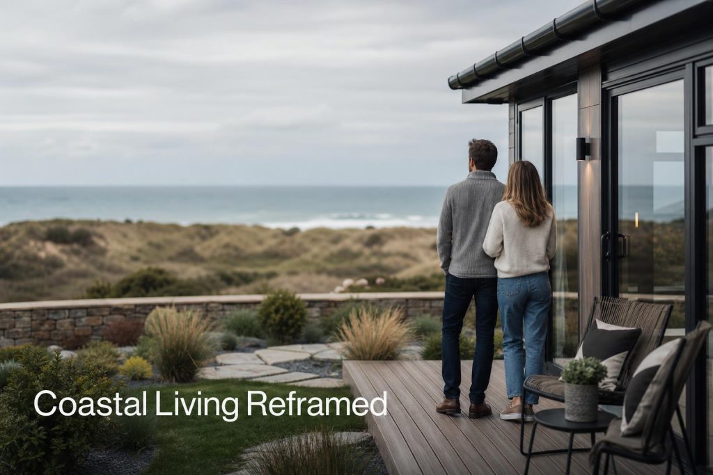 Park Homes Cornwall: Coastal Living, Luxury Lodges and Ownership Options