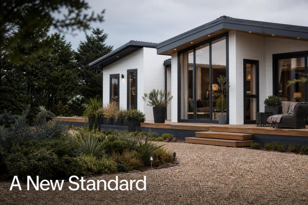 Park Homes Kent: Luxury Park Home Living and Lodge Developments