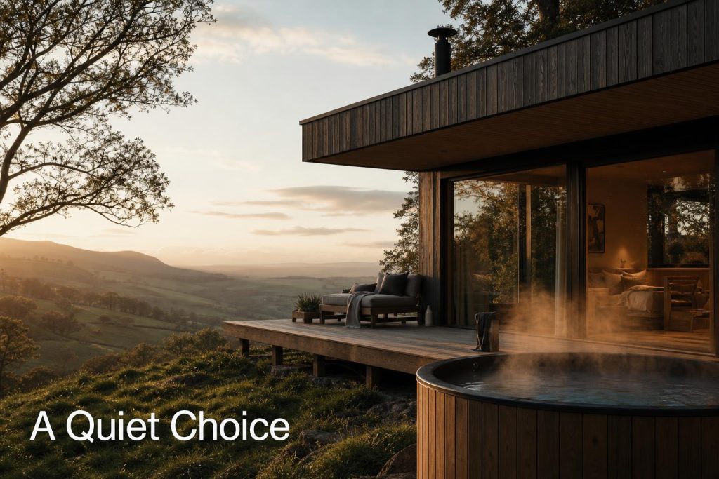 Luxury Cabins UK vs Luxury Lodges: Which Retreat Is Right for You?