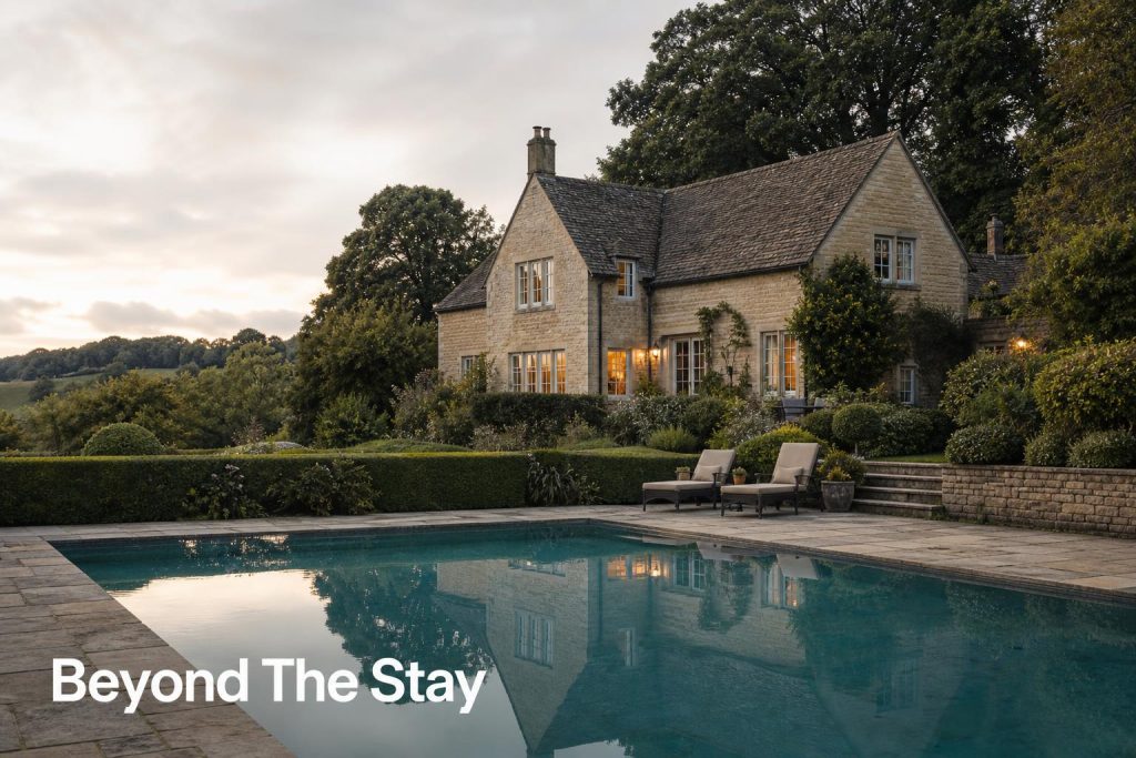 Luxury Cottages UK with Pool: How They Compare with Lodges and Resorts