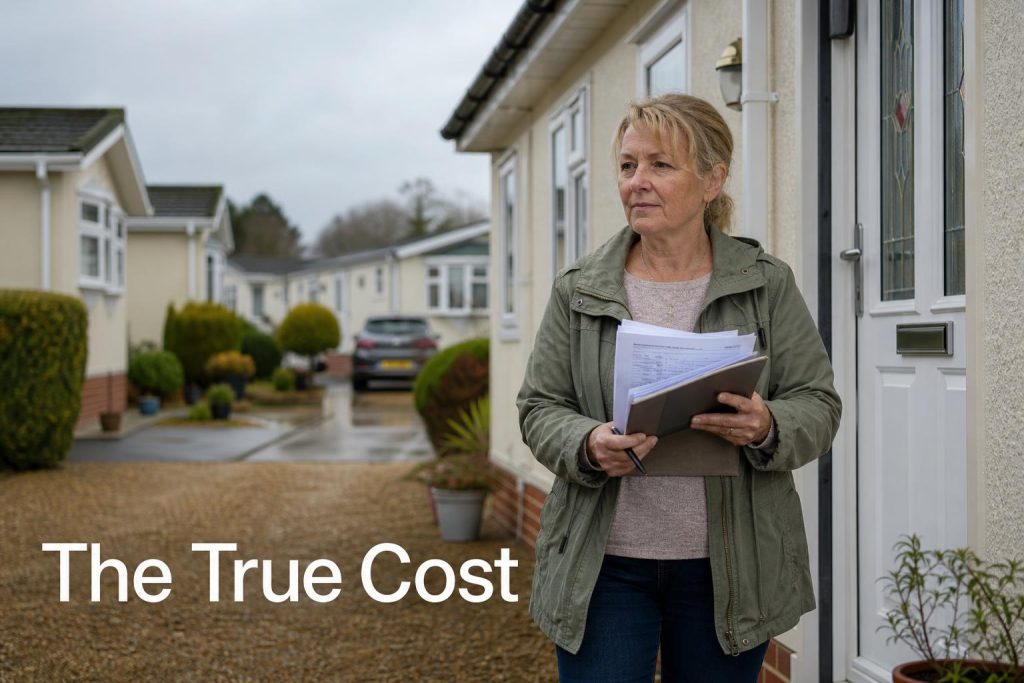 Park Home Ownership Costs UK: Site Fees, Bills, Tax and Maintenance Explained