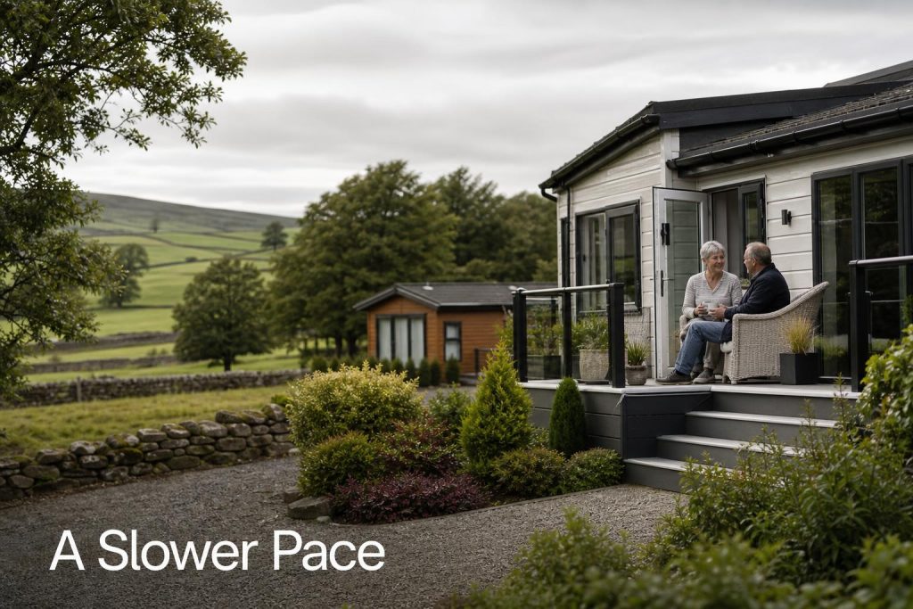 Park Homes for Sale in Derbyshire: Countryside Residential and Lodge Living