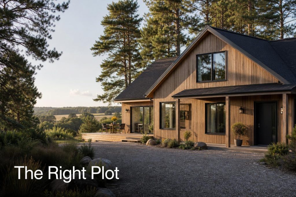 Lodge Homes for Sale: How to Choose the Right Lodge, Park and Plot