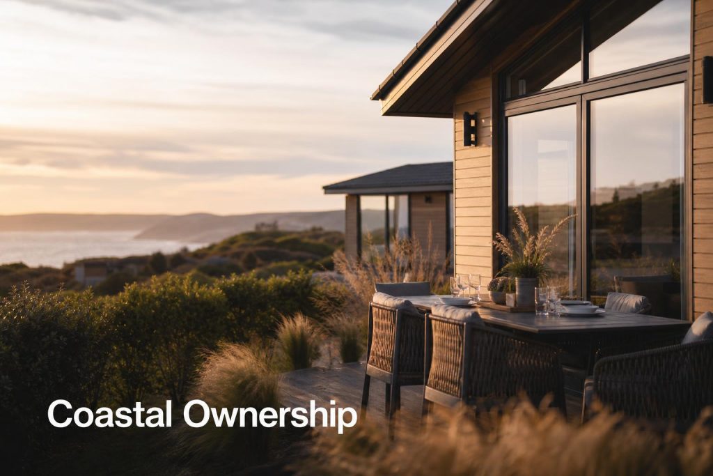 Holiday Homes in Cornwall: Luxury Lodge Ownership Near the Coast
