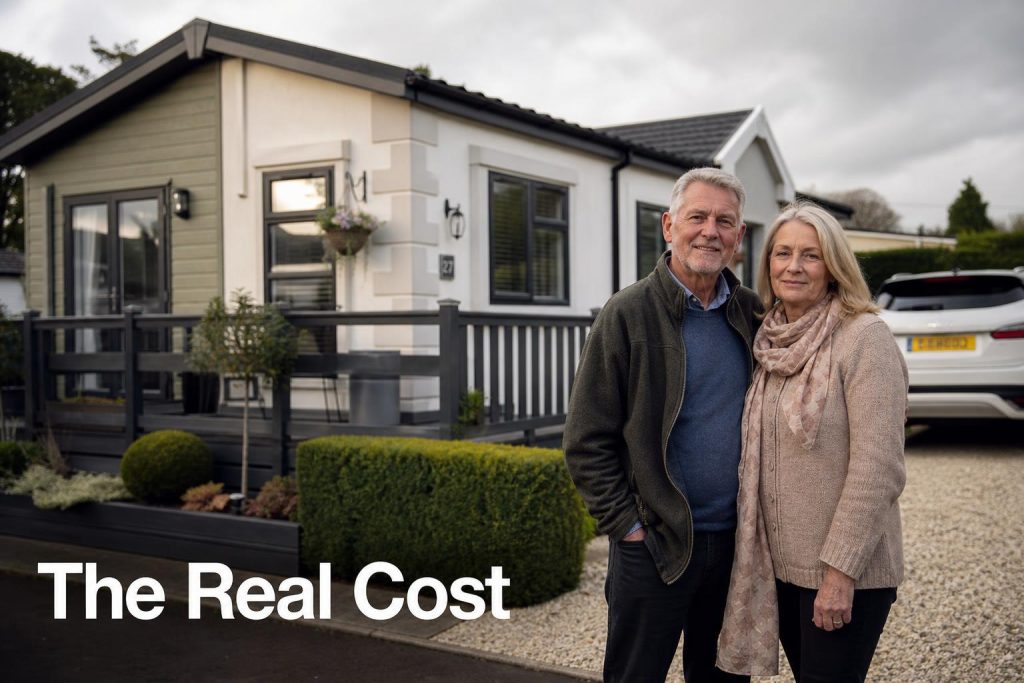 How Much Does It Cost To Live In A Park Home In The UK? Park Home Costs In The UK: Purchase Price, Site Fees, Bills And Maintenance