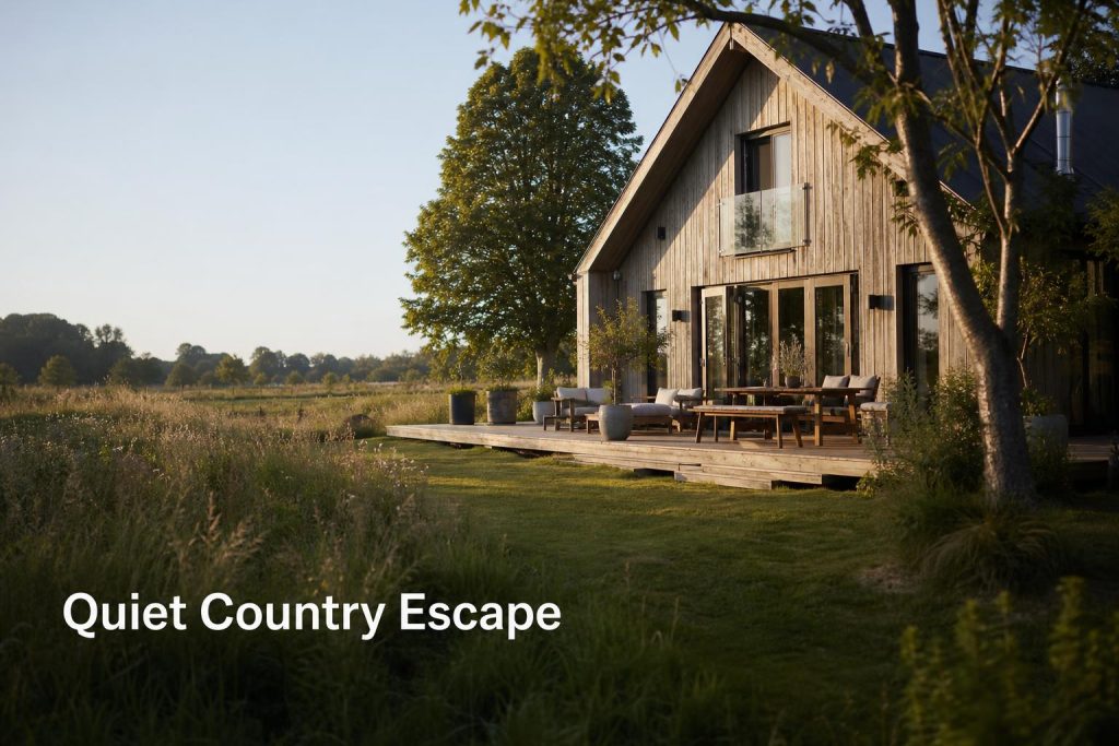 Lodges in Cambridgeshire: Luxury Countryside Lodges to Buy or Visit