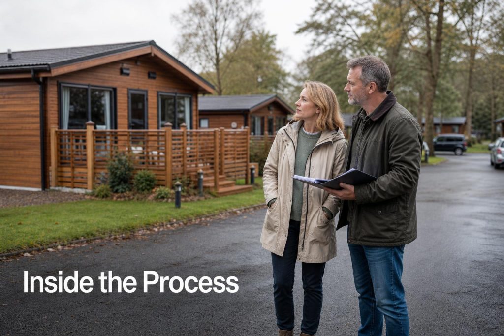 Buying a Lodge in the UK: Process, Costs, Legal Checks and FAQs