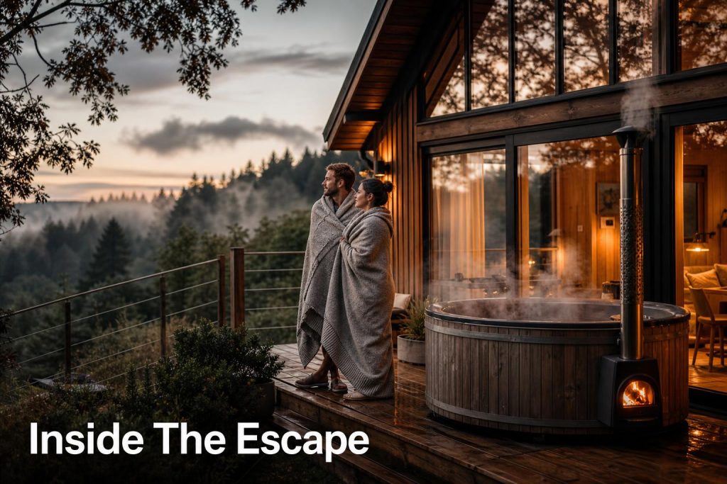 Luxury Cabins UK vs Luxury Lodges in the UK: Which Is Right for You?